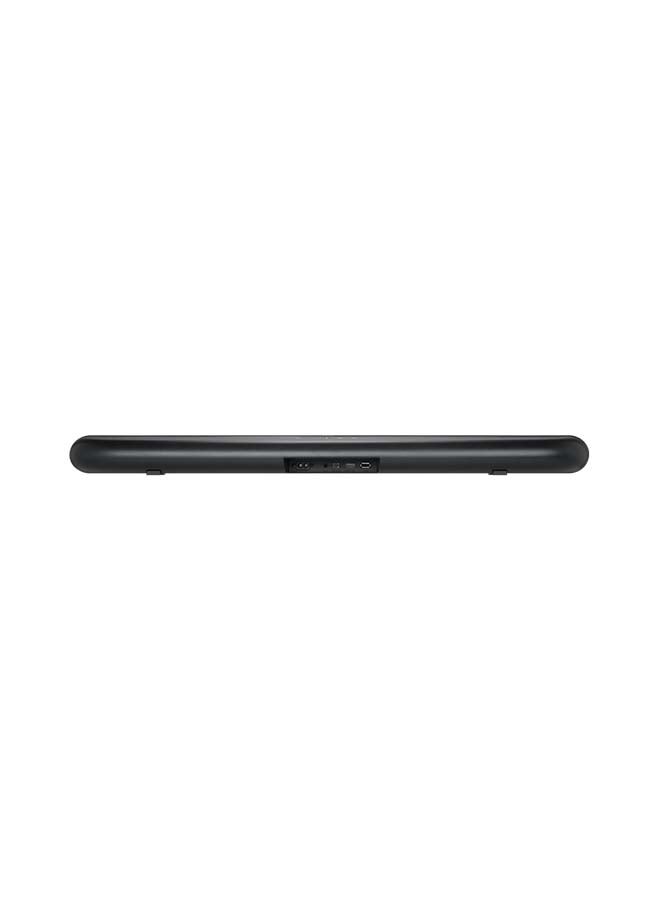 TCL - 2.1 CH Sound Bar for TV, Wireless Subwoofers,Bluetooth Soundbar 240Watt, Dolby Audio, HDMI ARC, Wall Mountable, Remote Control, Three Sound Modes  (2023) - TS6110 Black - Image 1