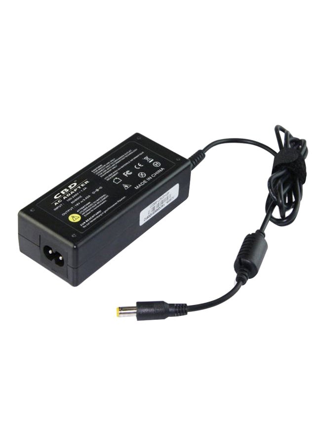 Acer Laptop Battery Charger AC Adapter Power For Acer Aspire Series Black - Image 1