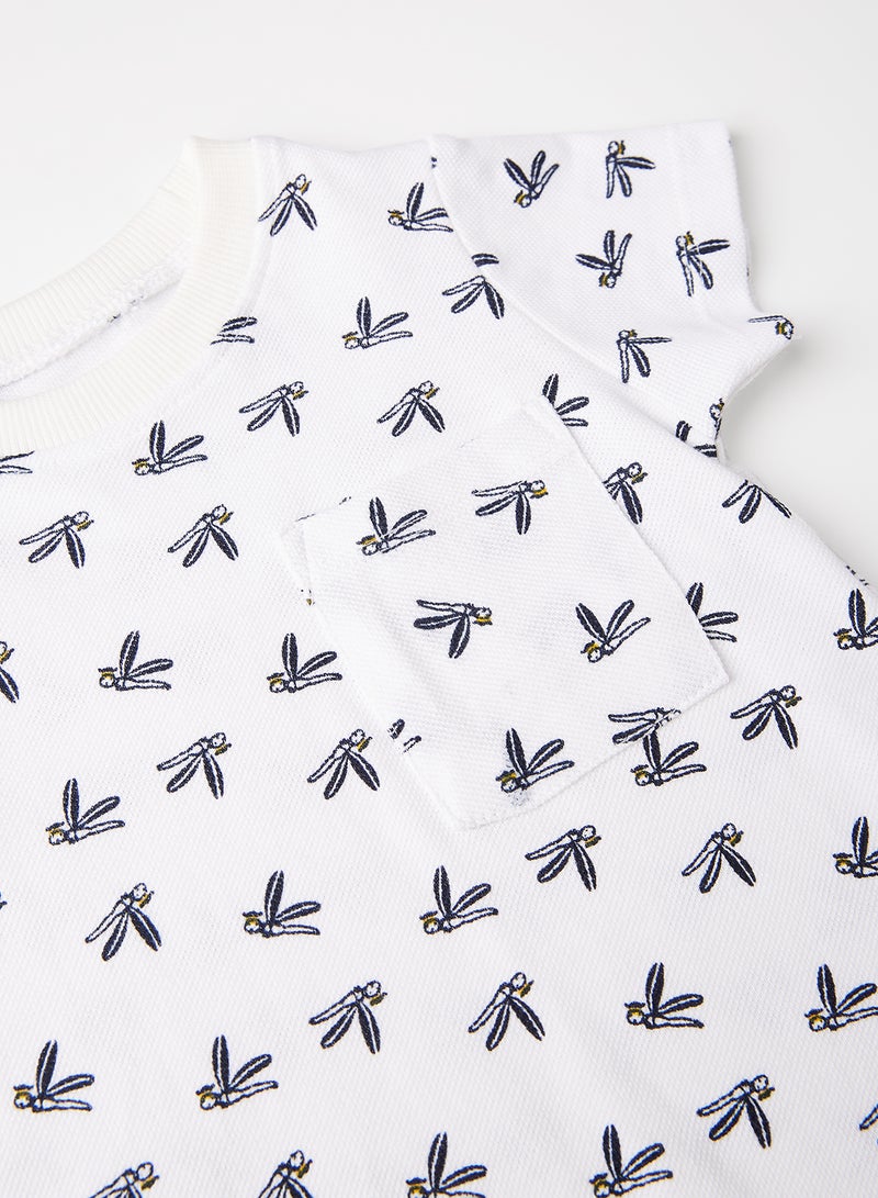 MINIKLUB - Baby Boys T-shirt Multicolour - Image 1