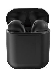 Wireless Bluetooth In-Ear Headphones Black