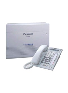 Advanced Hybrid Telephone System White