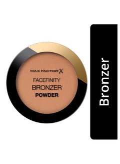 Max Factor Facefinity Bronzer 01 Light Bronze  - Image 3