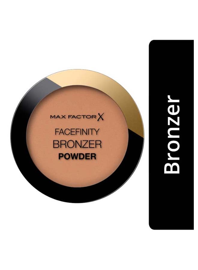 Max Factor Facefinity Bronzer 01 Light Bronze  - Image 3