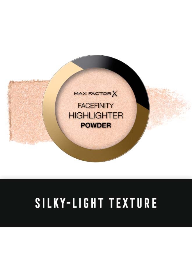 Max Factor Facefinity Highlighter – 001 –Nude Beam  - Image 5