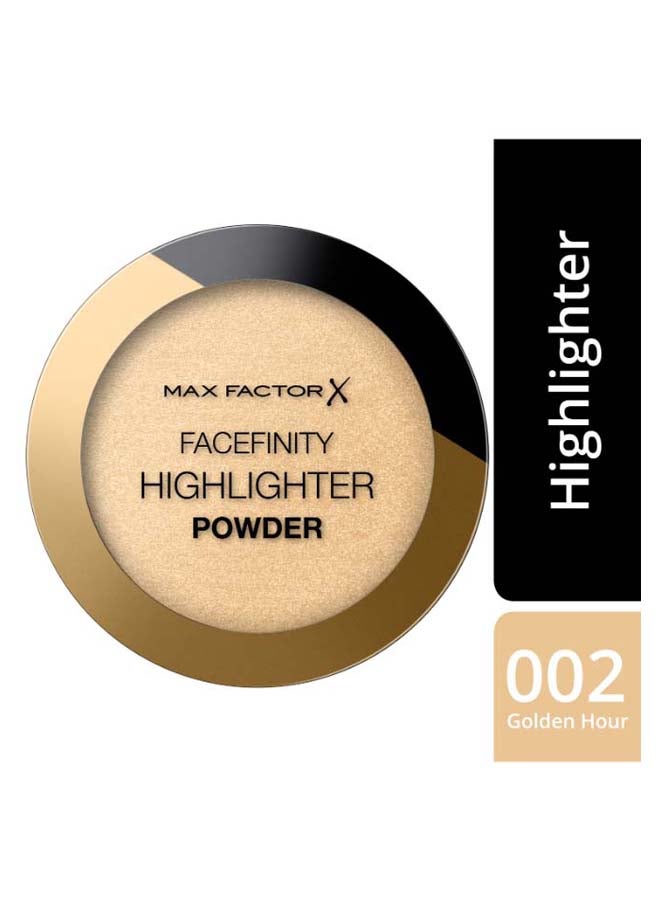 Max Factor Facefinity Highlighter – 002 –Golden Hour  - Image 2