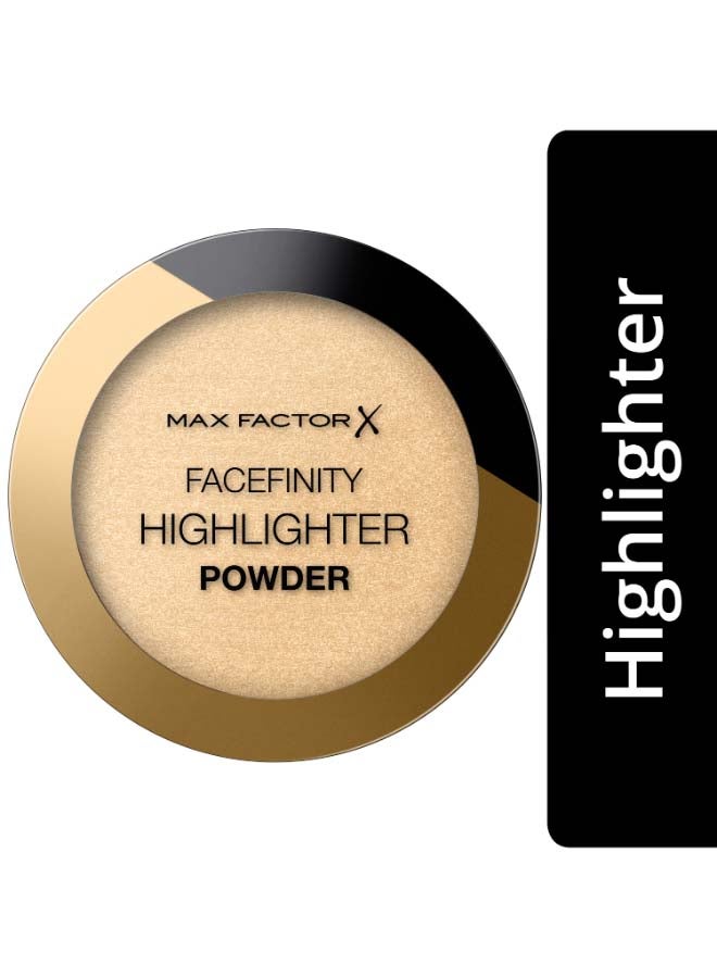 Max Factor Facefinity Highlighter – 002 –Golden Hour  - Image 3