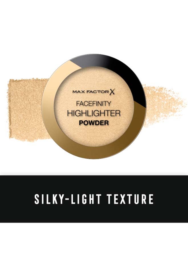 Max Factor Facefinity Highlighter – 002 –Golden Hour  - Image 5