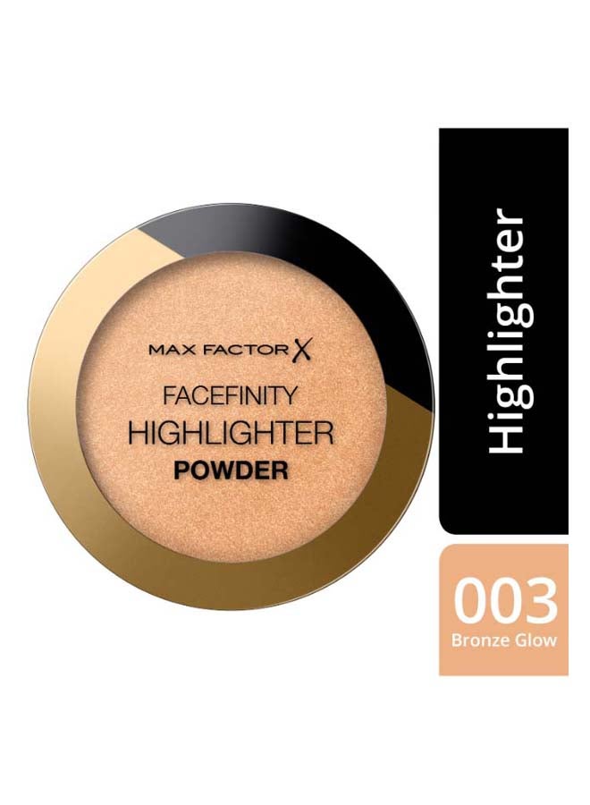 Max Factor - Facefinity Highlighter – 003 –Bronze Glow - Image 1