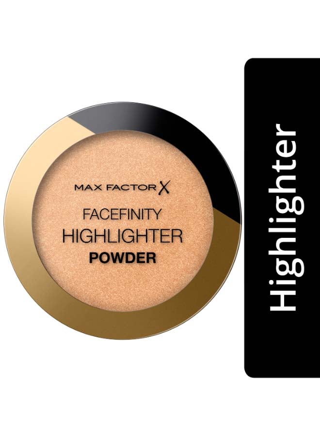 Max Factor - Facefinity Highlighter – 003 –Bronze Glow - Image 1