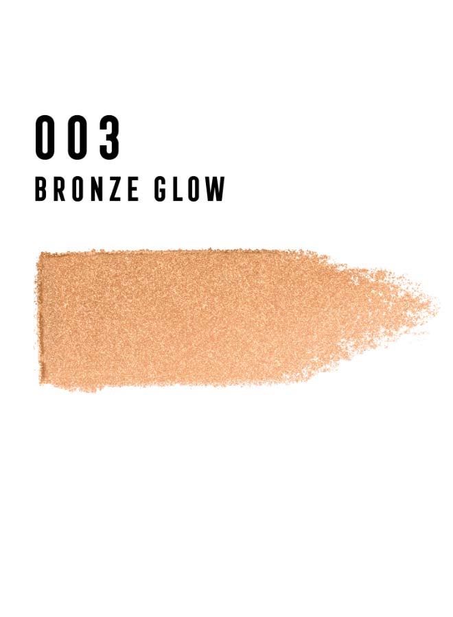 Max Factor - Facefinity Highlighter – 003 –Bronze Glow - Image 1