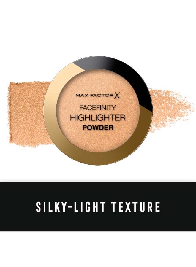 Max Factor - Facefinity Highlighter – 003 –Bronze Glow - Image 1