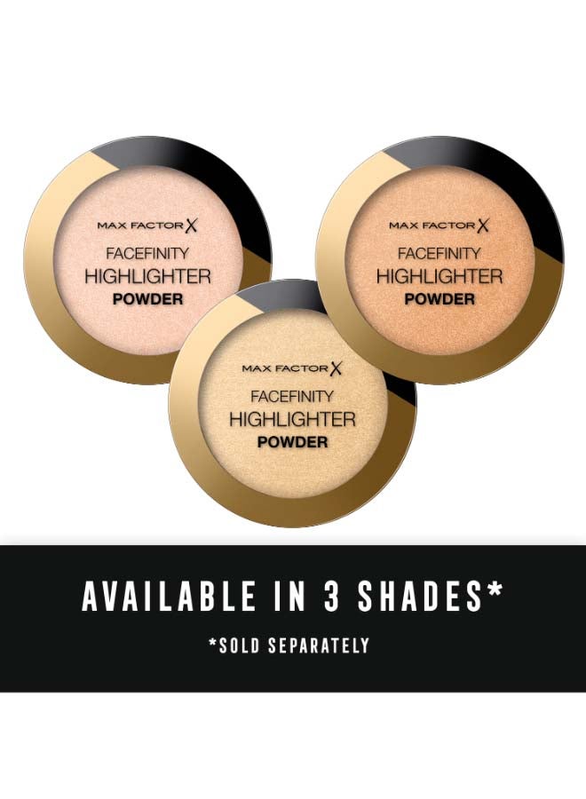 Max Factor - Facefinity Highlighter – 003 –Bronze Glow - Image 1