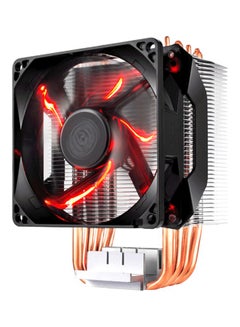 Hyper H410R Cooling Fan With LED PWM Black