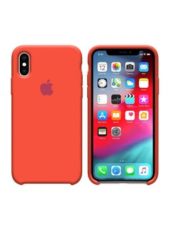 Protective Case Cover For Apple iPhone Xs Max Orange