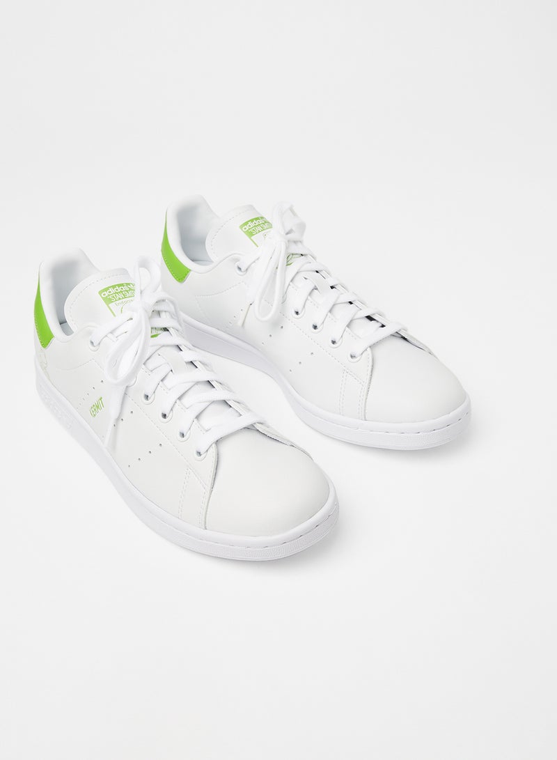 adidas Originals - Kermit The Frog Stan Smith Sneakers Cloud White/Pantone/Cloud White - Image 1
