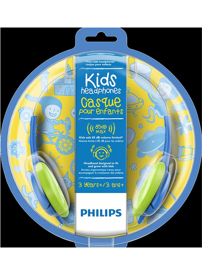 فيليبس سماعات رأس للأطفال - Image 3