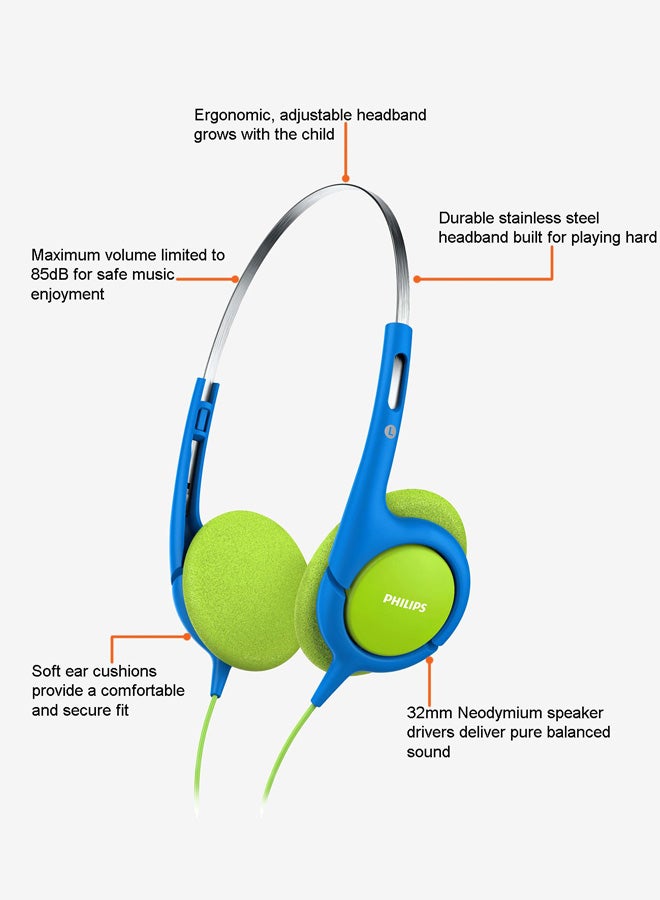 فيليبس سماعات رأس للأطفال - Image 4