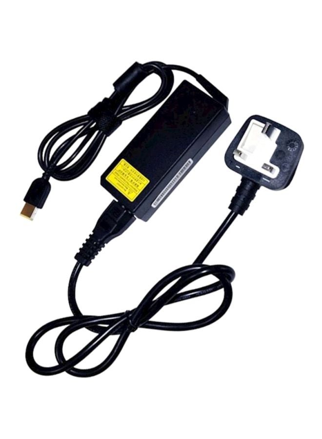 Lenovo Replacement AC Charging Adapter For Lenovo ThinkPad Y50-70 Black - Image 1
