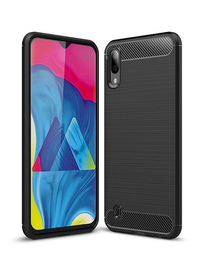 Ozone Protective Case Cover For Samsung Galaxy M10 Black - Image 2
