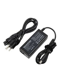 Replacement AC Charging Adapter For Pavilion Dv4/Dv5 Series/G50/G60 Series Black