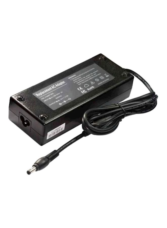 Acer AC Adaptor Charger For HP Pavilion ZD7000/Aspire 1510 Black