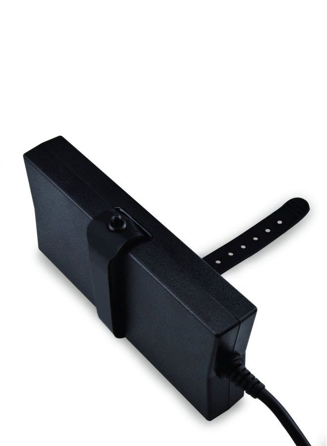 DELL Laptop Adapter Charger Black - Image 3