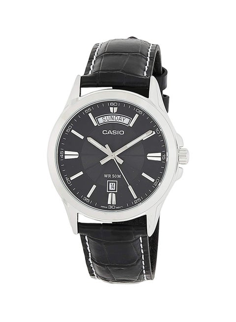 Men's Enticer Analog Watch MTP-1381L-1AVDF