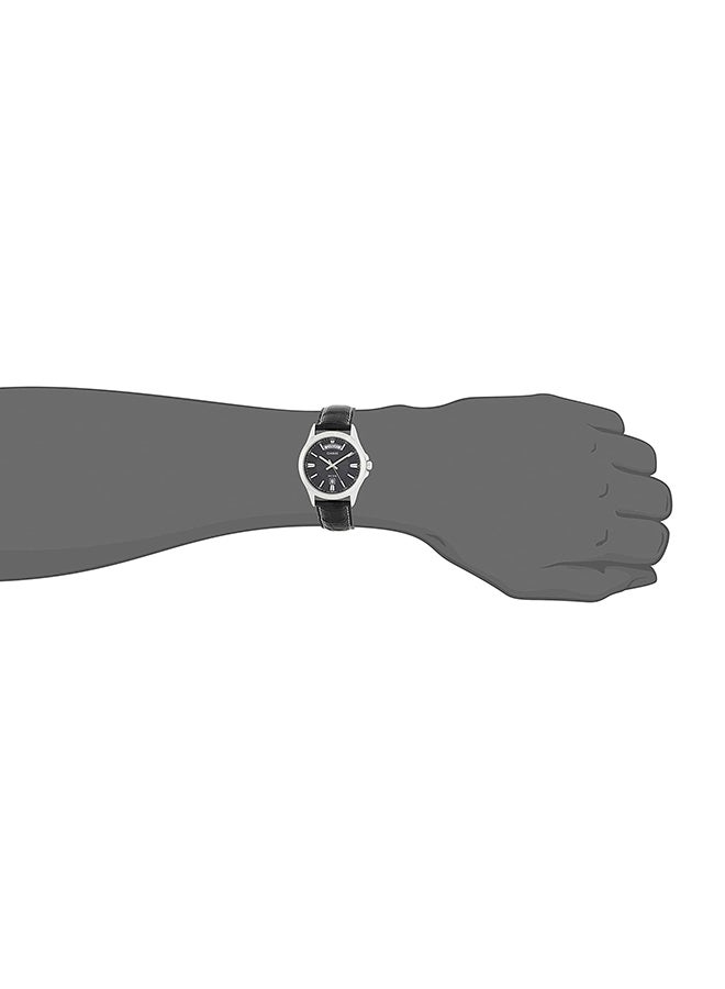 CASIO - Men's Enticer Analog Watch MTP-1381L-1AVDF - Image 1