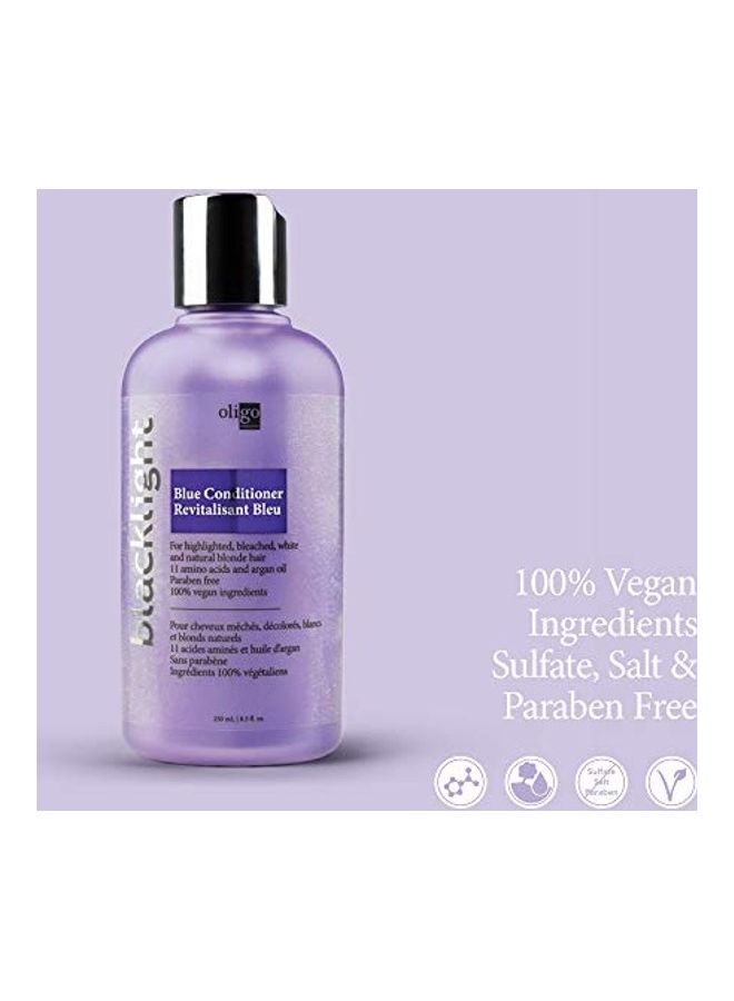 Oligo - Professionnal Blacklight Blue Conditioner 250ml - Image 1