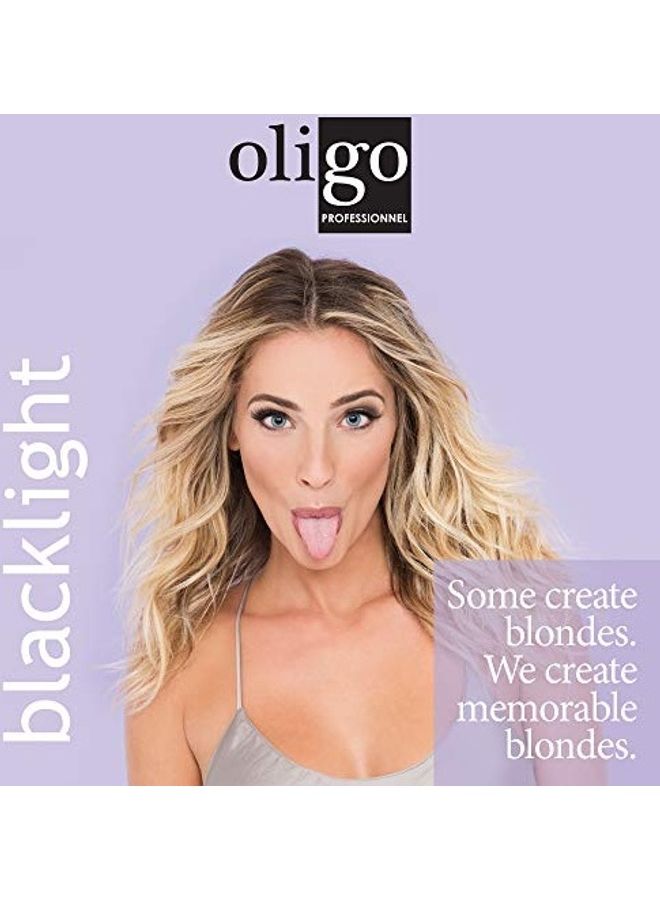 Oligo - Professionnal Blacklight Blue Conditioner 250ml - Image 1