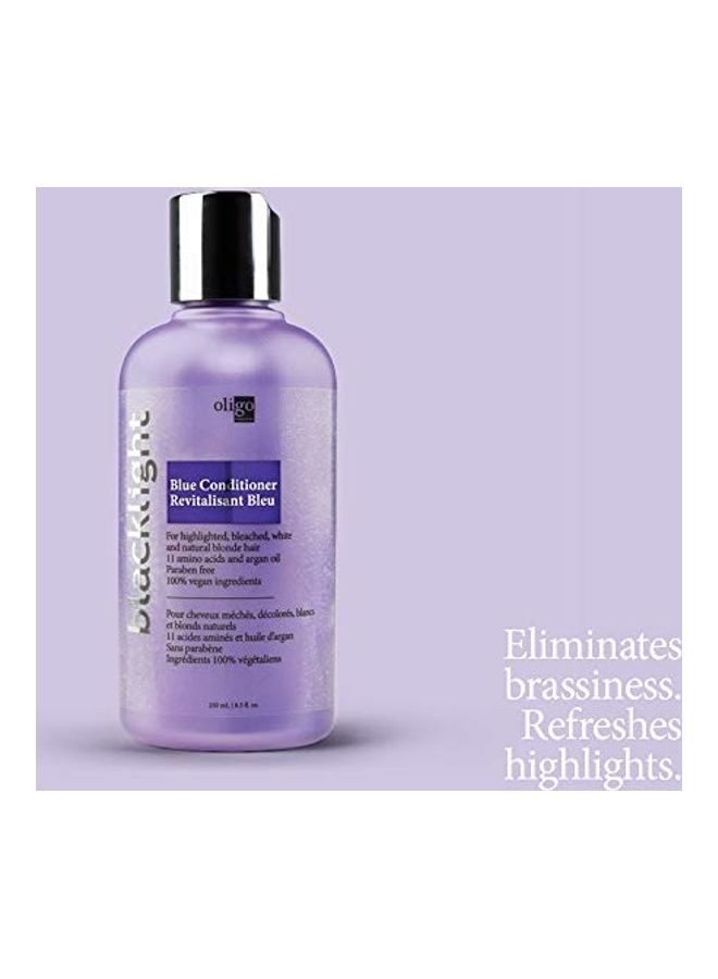 Oligo - Professionnal Blacklight Blue Conditioner 250ml - Image 1