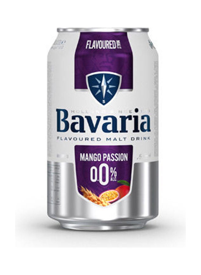 Bavaria - Malt Drink Mango And Tropical Mixed Fruits 330ml - Image 1