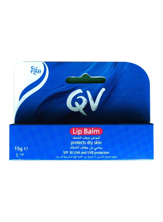 QV - Lip Balm 15grams - Image 1
