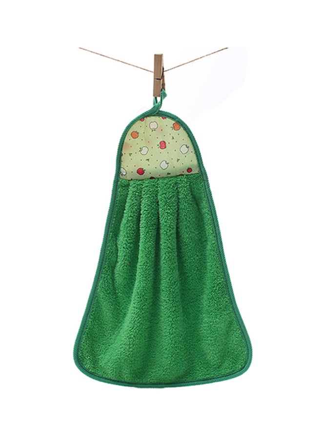 يوتيكس طقم مناشف يد قابلة للتعليق مكون من 4 قطع متعدد الألوان 30 x 40سم - Image 2