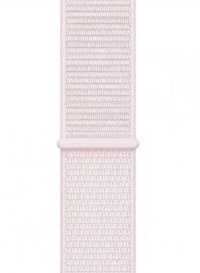 MARGOUN Replacement Band For Apple Watch Series 5 Pink - Image 2