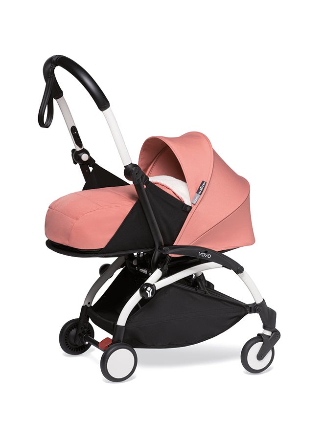 BABYZEN - Yoyo 0+ Newborn Pack - Ginger (Compatible With Yoyo Frame) - Image 1