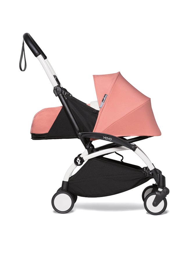 BABYZEN - Yoyo 0+ Newborn Pack - Ginger (Compatible With Yoyo Frame) - Image 1