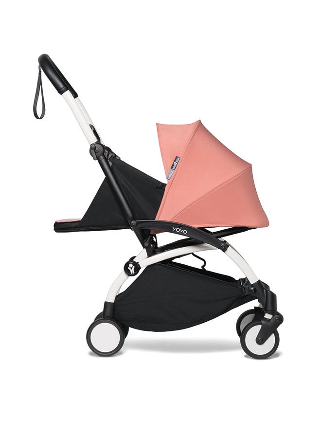 BABYZEN - Yoyo 0+ Newborn Pack - Ginger (Compatible With Yoyo Frame) - Image 1