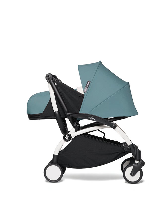 STOKKE - Yoyo 0+ Newborn Pack - Aqua (Compatible With Yoyo Frame) - Image 1