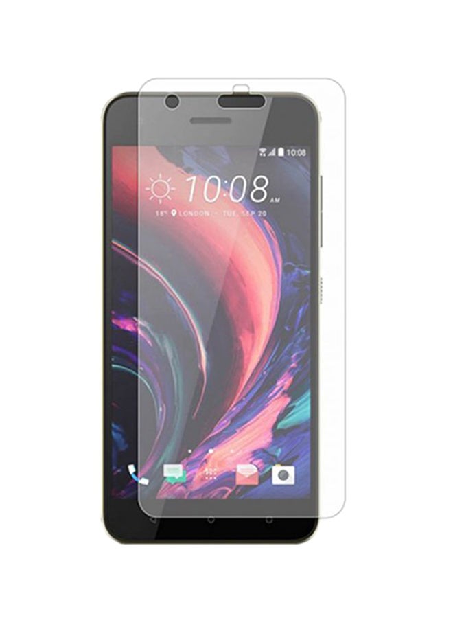 MARGOUN Tempered Glass Screen Protector For HTC Desire 10 Pro Clear - Image 1