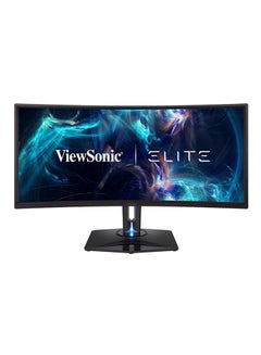 XG350R-C 35-Inch VA LCD WQHD Curved Gaming Monitor With 100Hz, AMD FreeSync And HDMI VGA Black