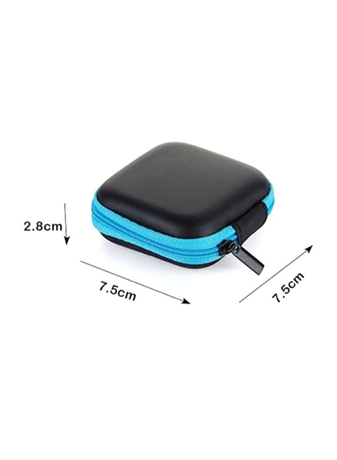 Beauenty Portable Waterproof Finishing Gadget Holder Case Black/Blue  - Image 2