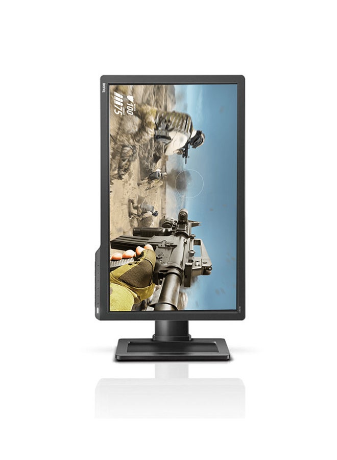 BenQ - XL2411P 24 inch TN LED Full HD Gaming Monitor With 144Hz and DisplayPort HDMI Black - Image 1