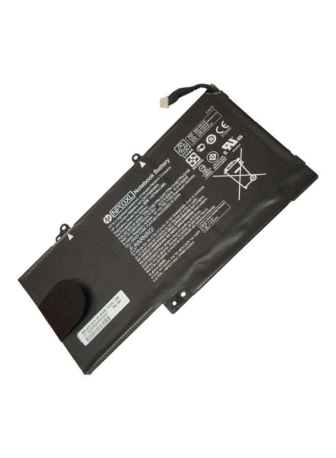 HP Replacement Battery For Laptops Black - Image 1