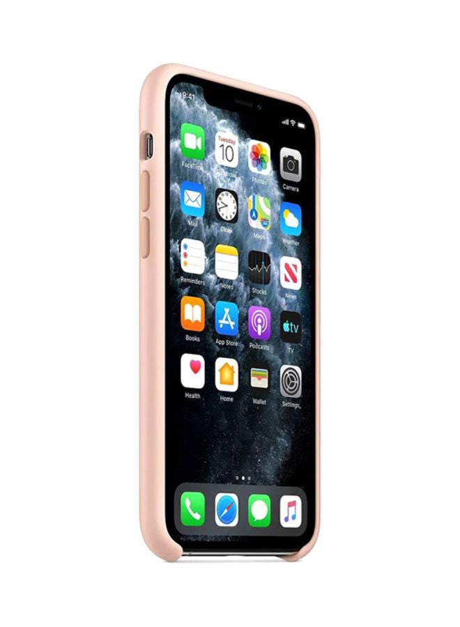 LNKOO - Protective Case Cover For Apple iPhone 11 Pro Max Pink - Image 1