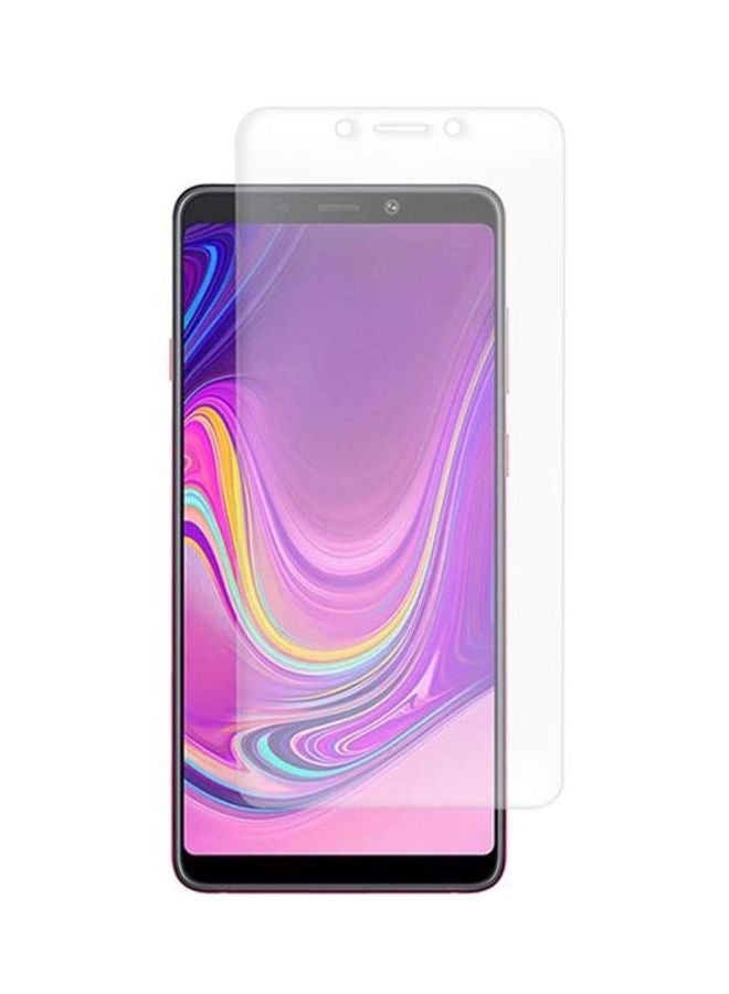 مارجون واقي شاشة من الزجاج المقوى لهاتف سامسونج جالاكسي A9 شفاف - Image 1