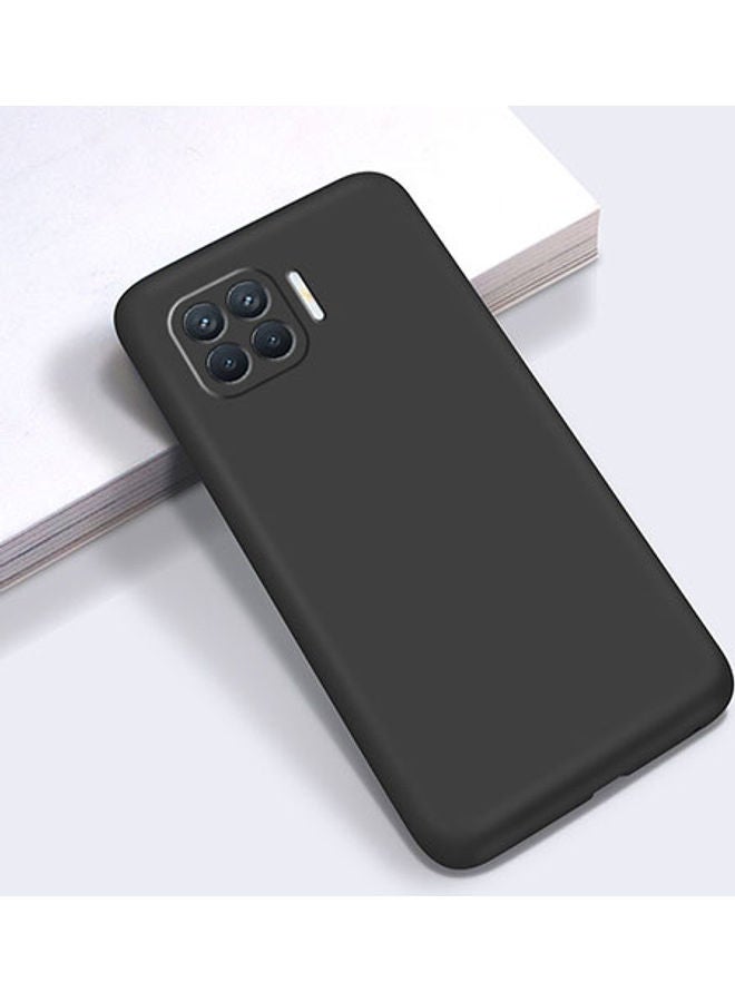 Intag Protective Case Cover For Oppo A93 Black - Image 1