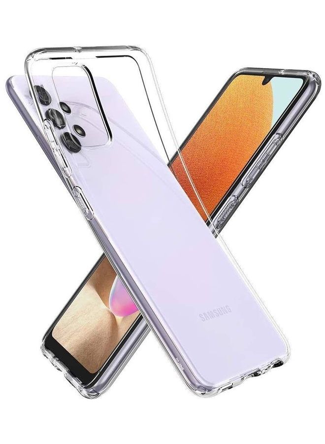 إنتاج غطاء حماية واق لهاتف جالاكسي A32 5G شفاف - Image 1