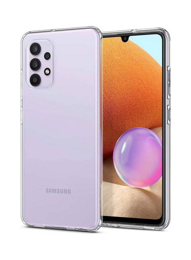 إنتاج غطاء حماية واق لهاتف جالاكسي A32 5G شفاف - Image 2