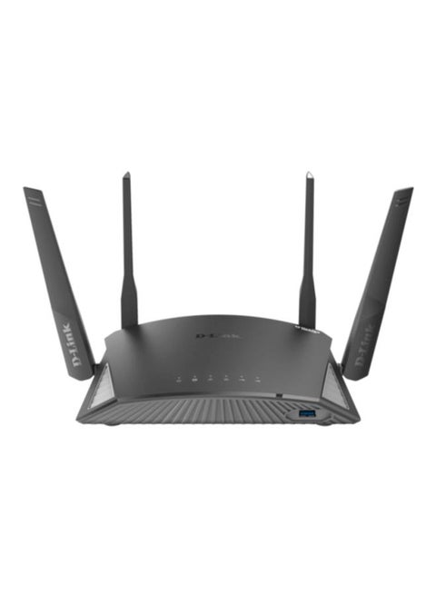 DIR-2660 AC2600 Smart Mesh Wi-Fi Router Grey